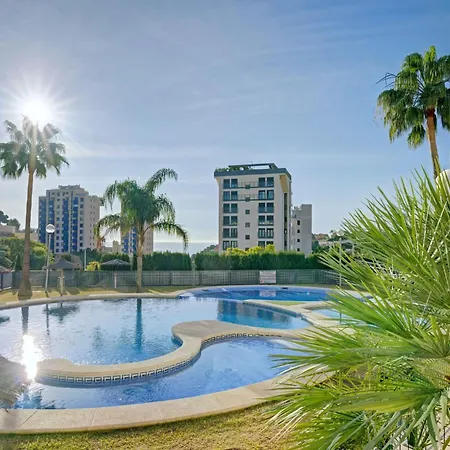 Luz De I-3 By Interhome * Calpe