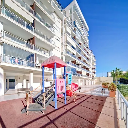 Luz De I-3 By Interhome Apartment Calpe