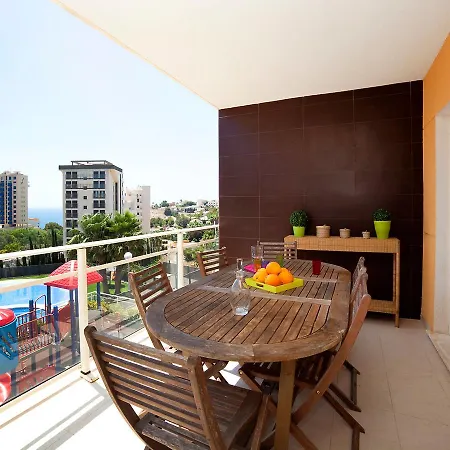 Luz De I-3 By Interhome * Calpe