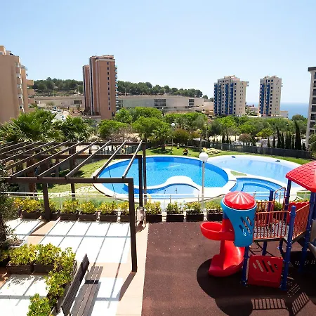 Lejlighed Luz De I-3 By Interhome *