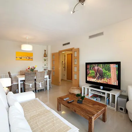 Lejlighed Luz De I-3 By Interhome