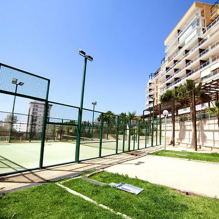 Luz De I-3 By Interhome Apartment Calpe