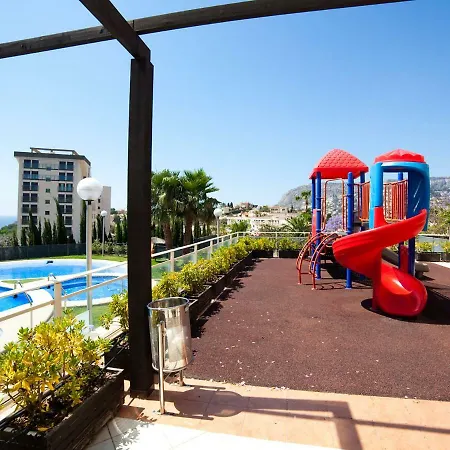 Luz De I-3 By Interhome Apartment Calpe