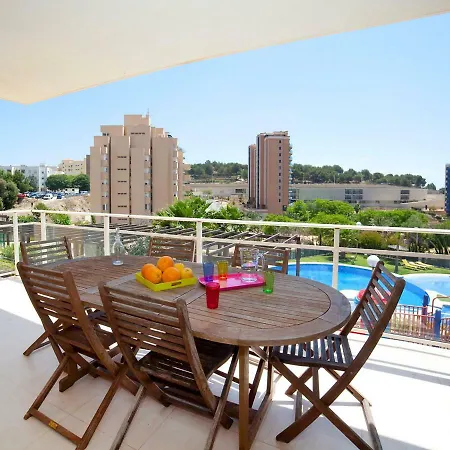 Lejlighed Luz De I-3 By Interhome