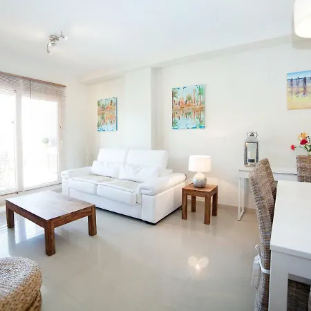 Apartment Luz De I-3 By Interhome *