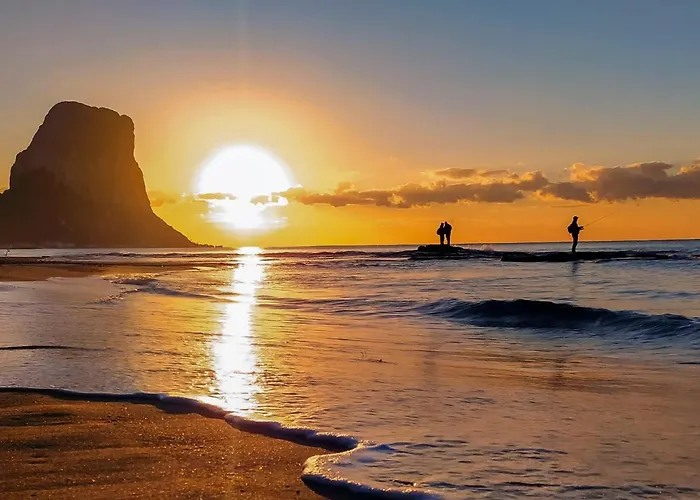 Luz De I-3 By Interhome *