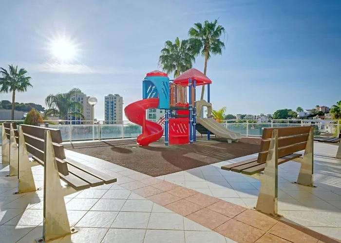 Luz De I-3 By Interhome Apartment Calpe