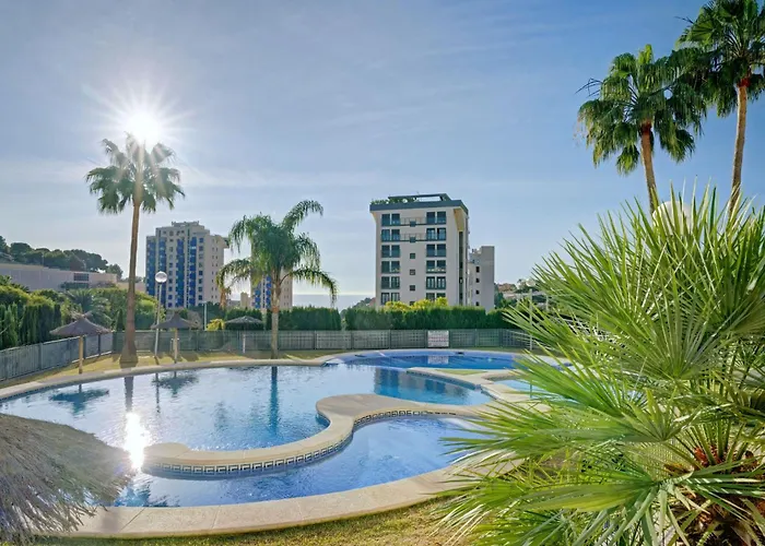 Luz De I-3 By Interhome * Calpe