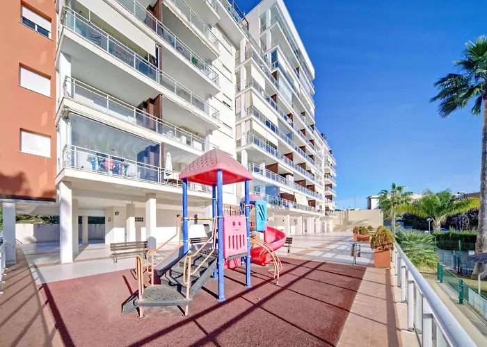 Luz De I-3 By Interhome Apartamento Calpe