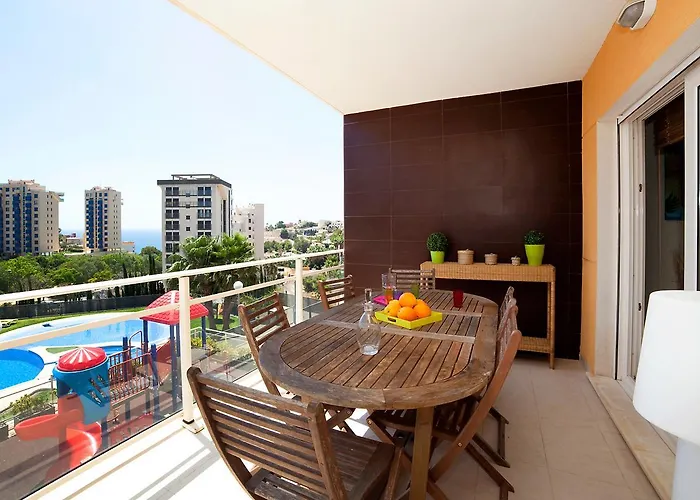 Luz De I-3 By Interhome * Calpe