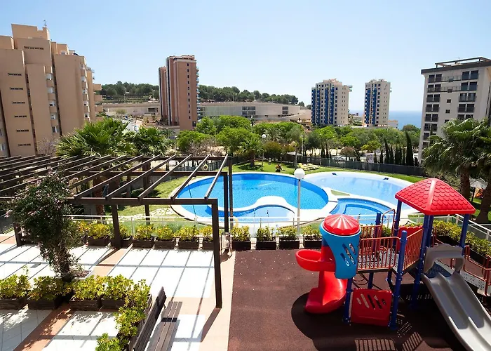 Apartment Luz De I-3 By Interhome *