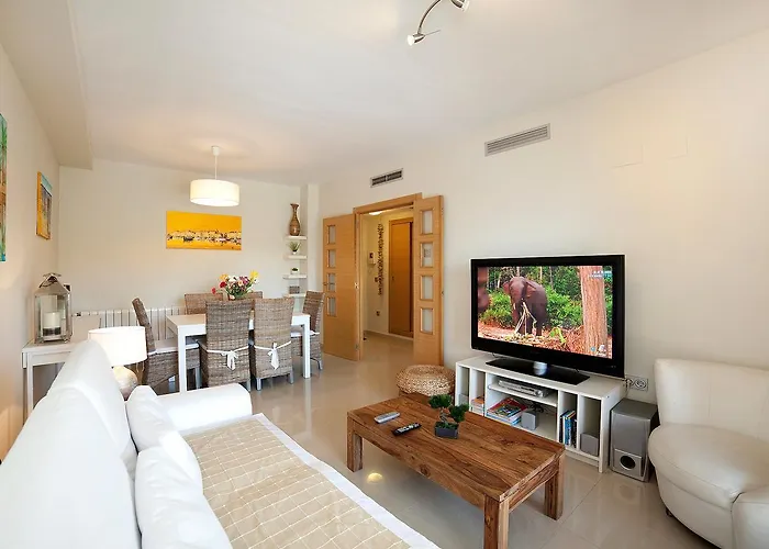 Apartment Luz De I-3 By Interhome