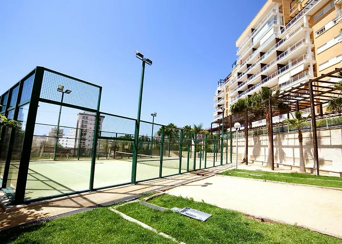 Luz De I-3 By Interhome Apartment Calpe