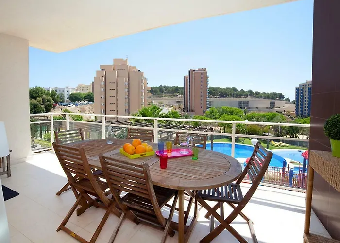 Apartamento Luz De I-3 By Interhome